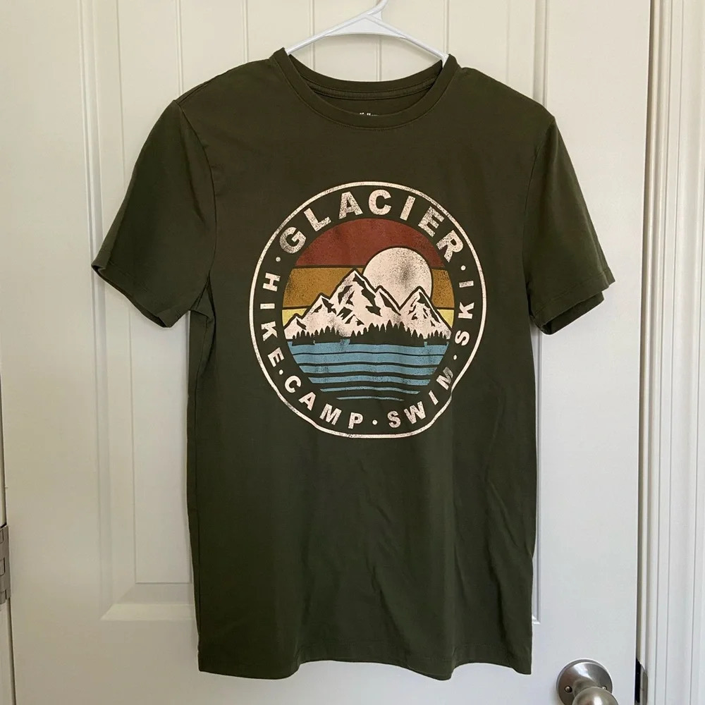 EUC | Goodfellow & Co men’s graphic tshirt — small - Picture 1 of 4